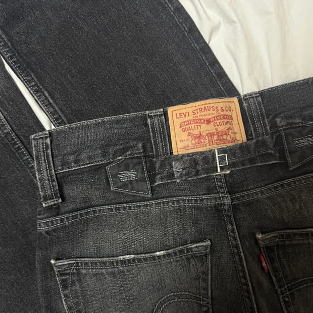 levis 511 denim