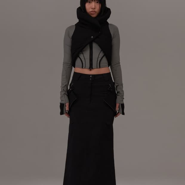 혜인서 오리가미 백 베스트 2 블랙