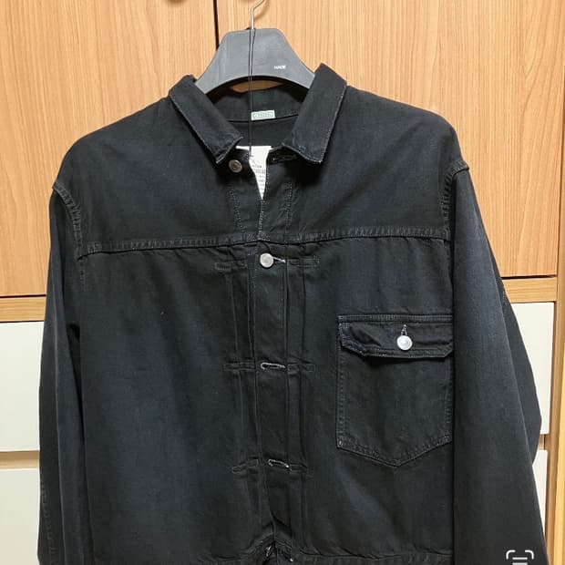 [46] 25ss 아프레쎄 1st 데님자켓 