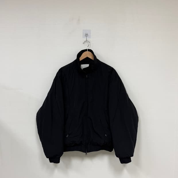 커스텀어클락 cocl 블랙점퍼L