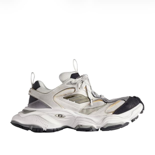 발렌시아가 카고 스니커즈 42