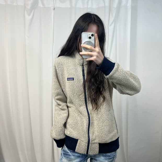 Patagonia Woolie Polyester Fleece