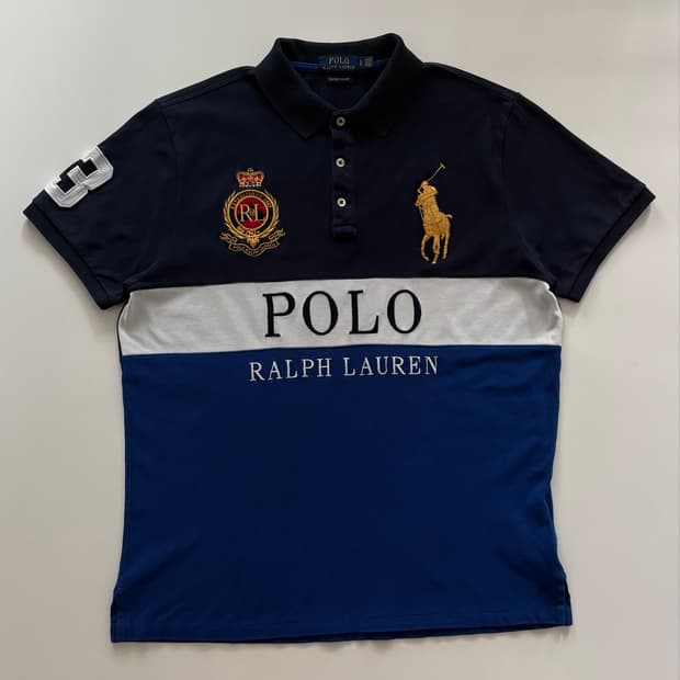 Polo 폴로랄프로렌 빅포니 치프키프 카라티