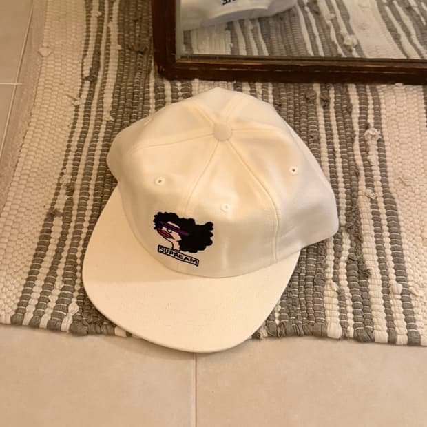 슈프림 곤즈 램 모자
