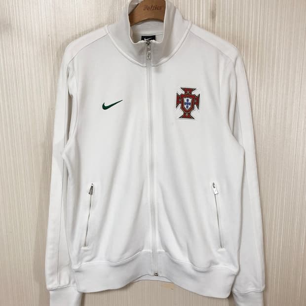 나이키 12-13 포르투칼국대 N98 어센틱자켓/트랙슈트 L(100)