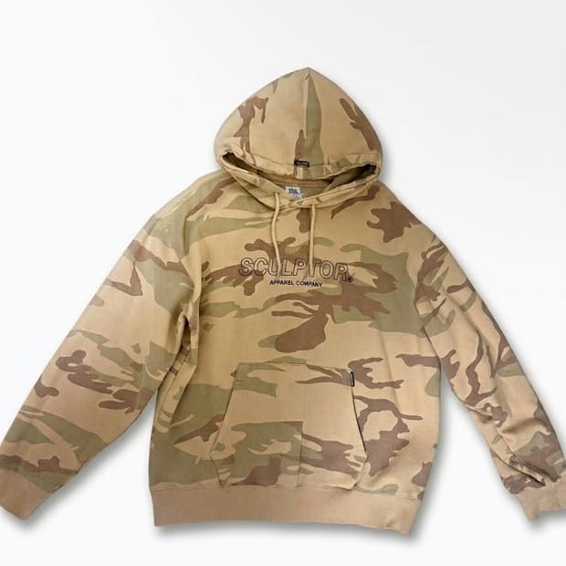 Sculptor 스컬프터 타모 후드