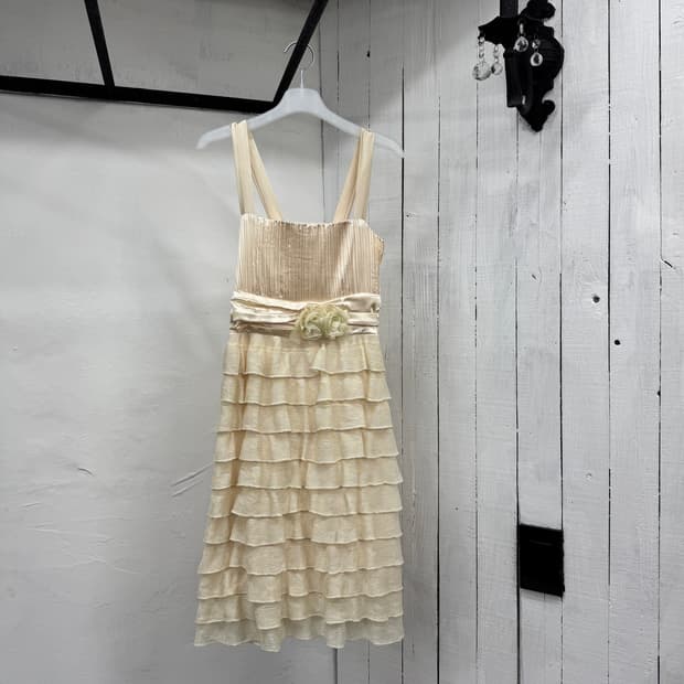 vtg dress
