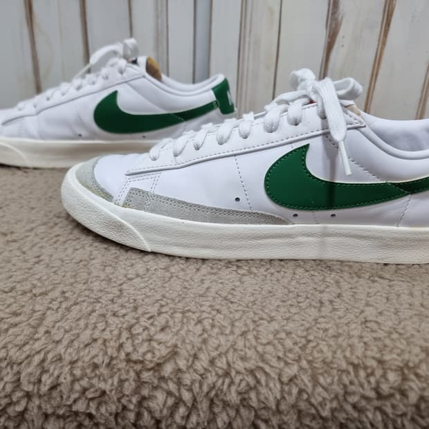 나이키 블레이저 로우77 비티지  파인그린  (D6