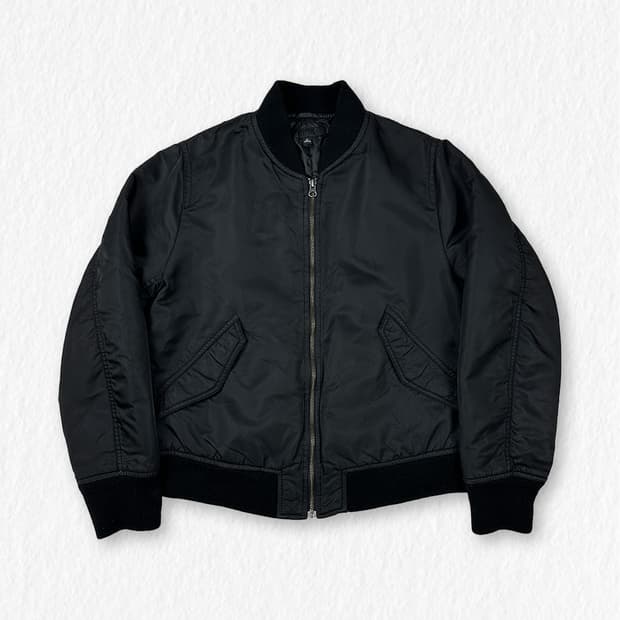 유니클로 ma-1 항공점퍼