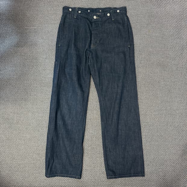 MHL x EDWIN 데님 (29)