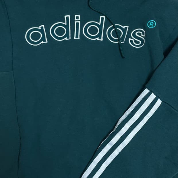 아디다스 후드티