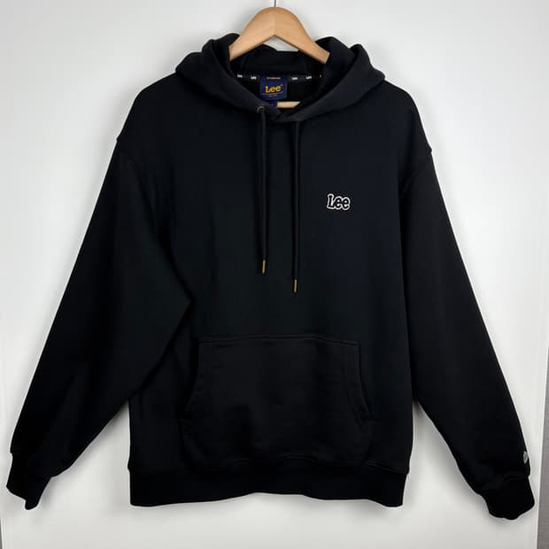 Lee 스몰 트위치 로고 후드 티셔츠
