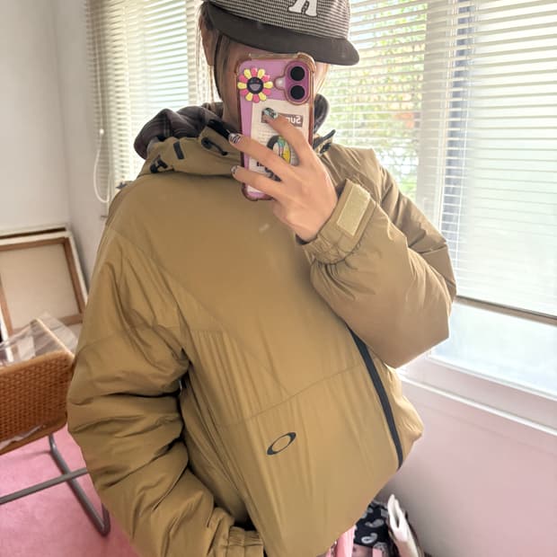 오클리 패딩 (라스트)