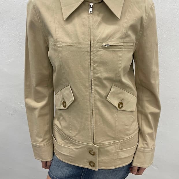 지니픽 jinnipick jacket vintage 빈티지 자켓