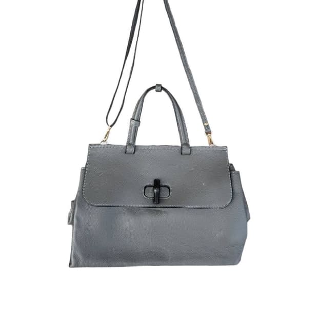 베라 펠레 베지터블 레더 숄더백