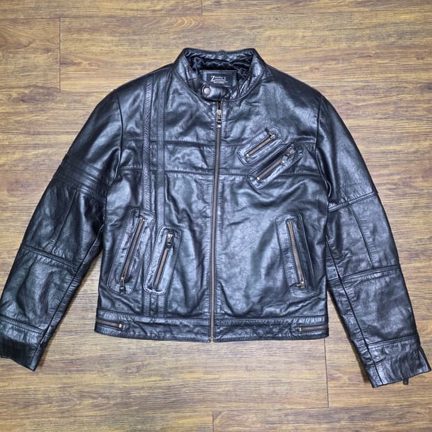 남성 싱글라이더자켓 