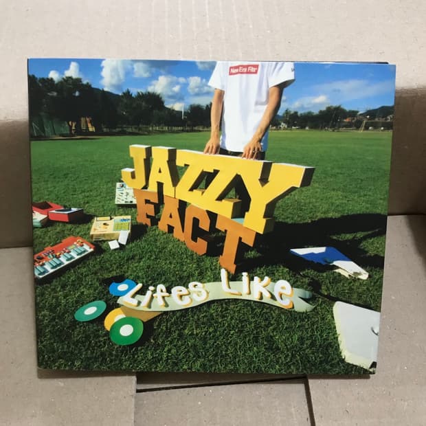 재지팩트 1집 lifes like 앨범 cd