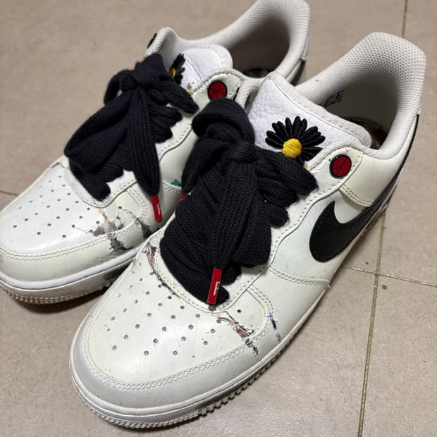 나이키 파라노이즈 2.0 260mm