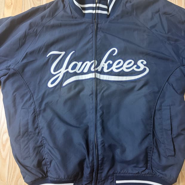 마제스틱 양키스 점퍼XXL