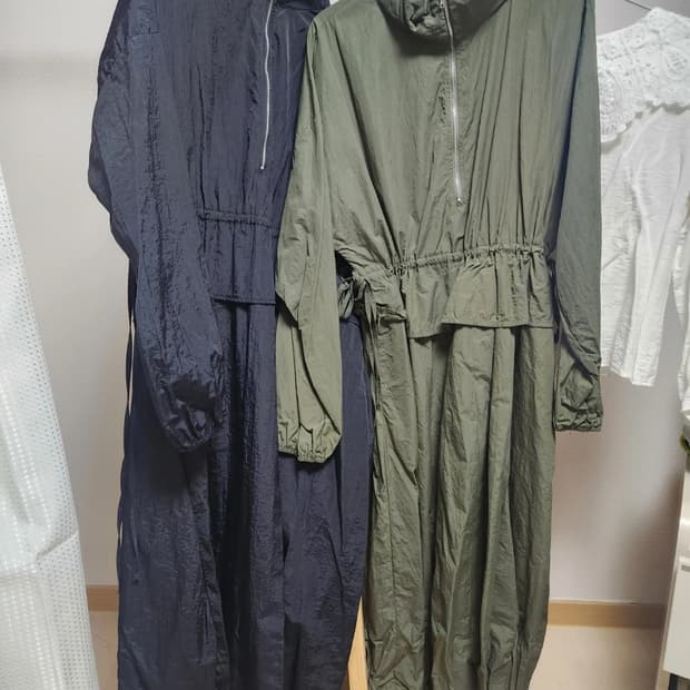 핫핑2사이즈 77~88추천 반집업 롱원피스