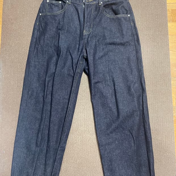 리트리버 클럽 팬츠 인디고 블루