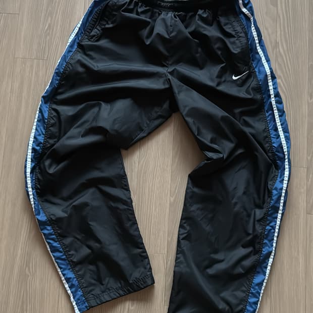 2000s 나이키 빈티지 트랙팬츠