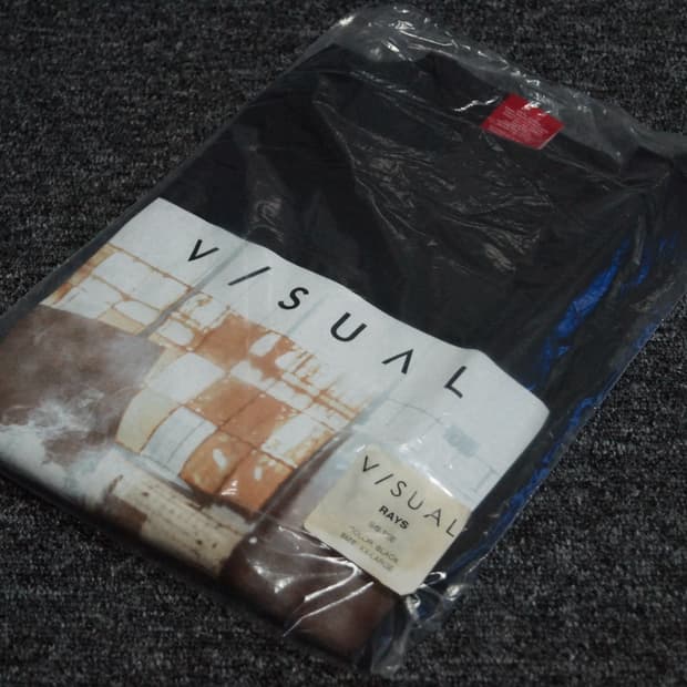 (2XL) 비주얼 15SS RAYS 포토티