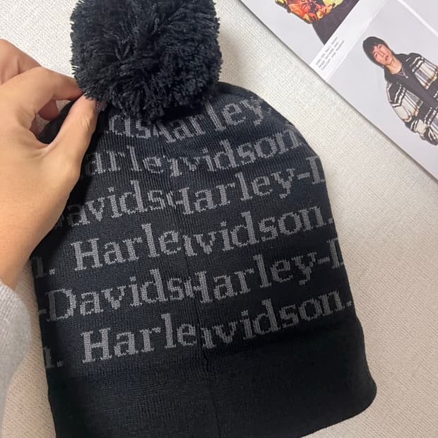 할리 데이빗슨 비니