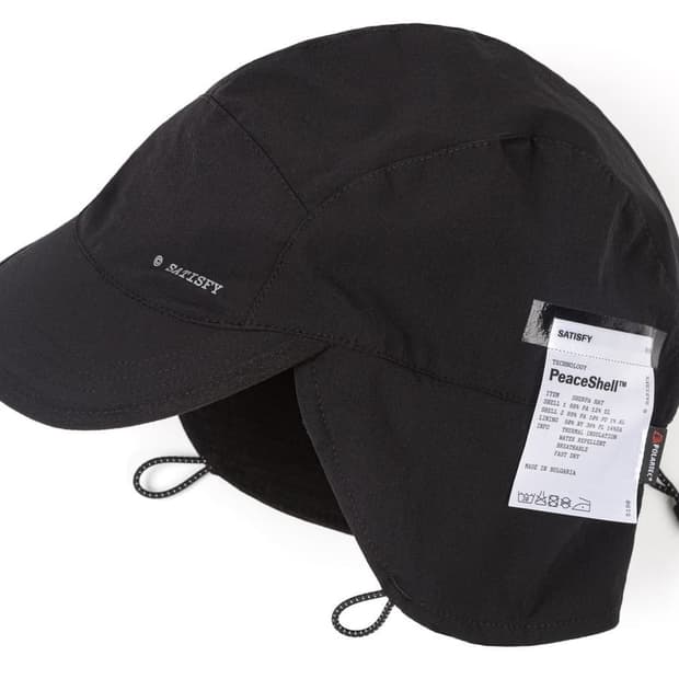 새티스파이 satisfy 쉐르파 햇 [OS] 