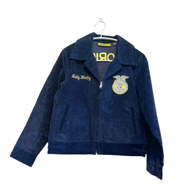 FFA corduroy vintage jacket
