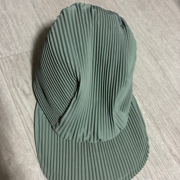 이세이미야케 모자