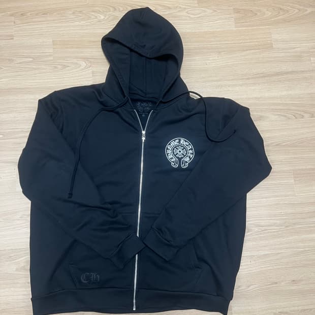 크롬하츠 오사카 홀스슈 후드집업