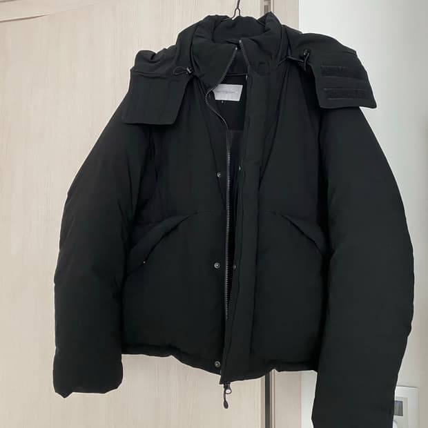 해칭룸패딩 3사이즈