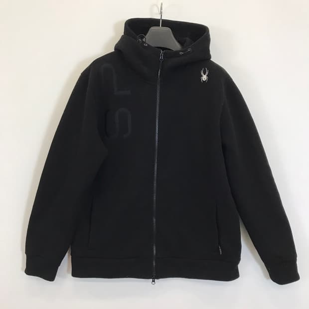 스파이더 SPYDER 플리스 후드자켓 [XXL]