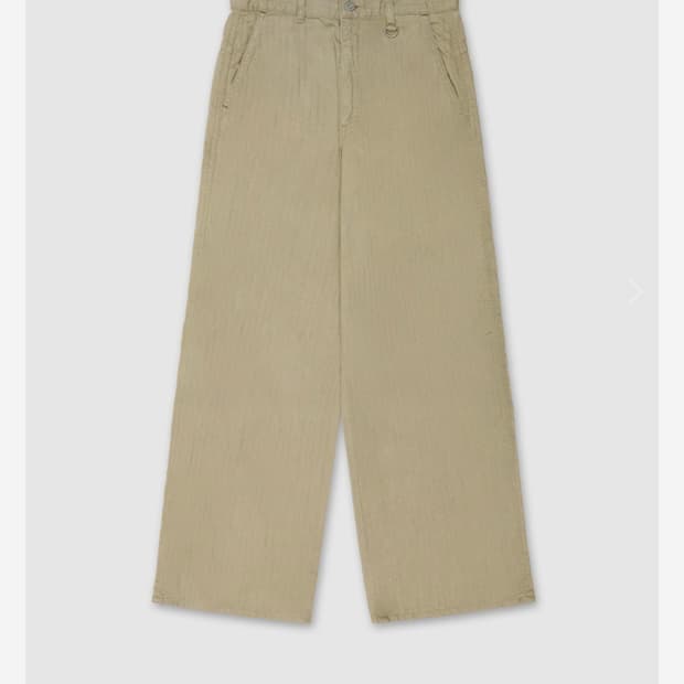 얼바닉30 HBT Wide Trousers 새상품