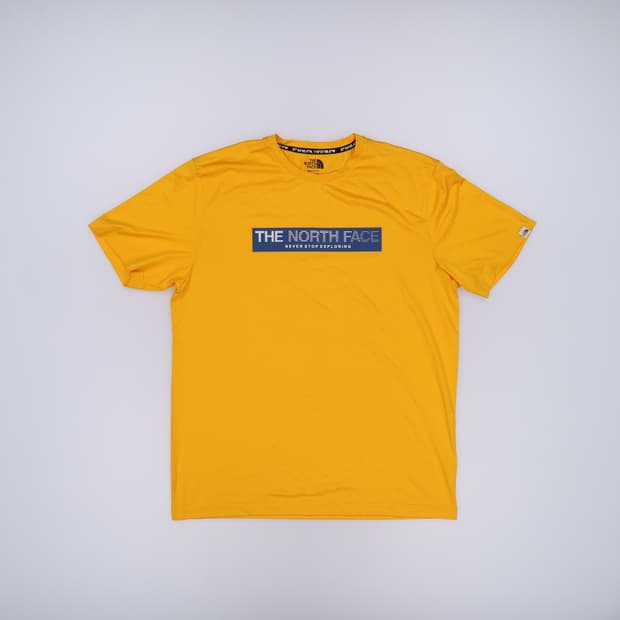 XL 노스페이스 기능성 반팔티 0730H