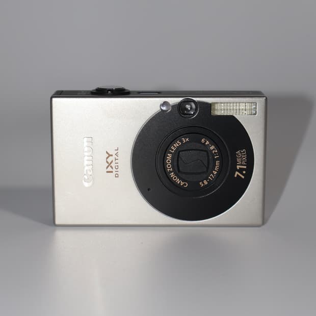 [미품,풀구성!] 캐논 익시ixy 10(익서스ixus 70) 실버 디카