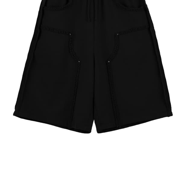 [DEINET] 다이닛 - 버뮤다 스웨트팬츠