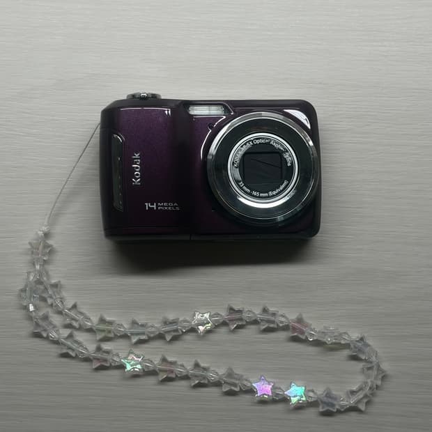 코닥 이지쉐어 c195 (Kodak easy share c195)