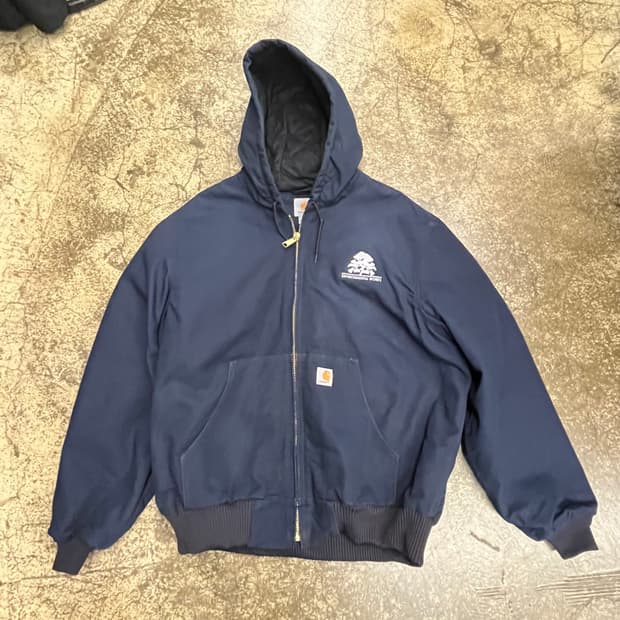 10s 칼하트 덕액티브 자켓