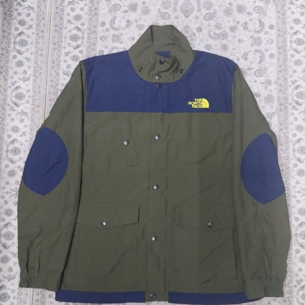 노스페이스 마운틴 파카 95  (후드분실)