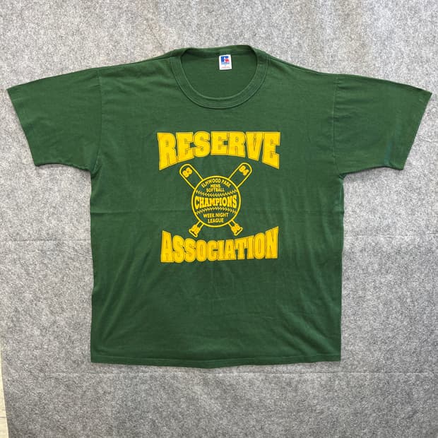 90s Vintage Russell Athletic