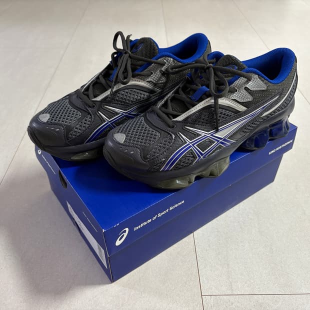 [265] 아식스 키코 젤 퀀텀 지엔치아 