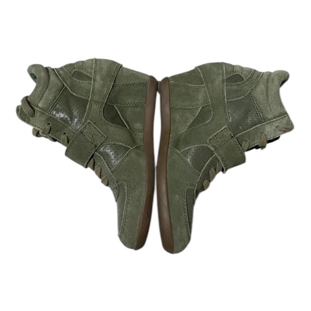 Ash 하이탑 스니커즈 36