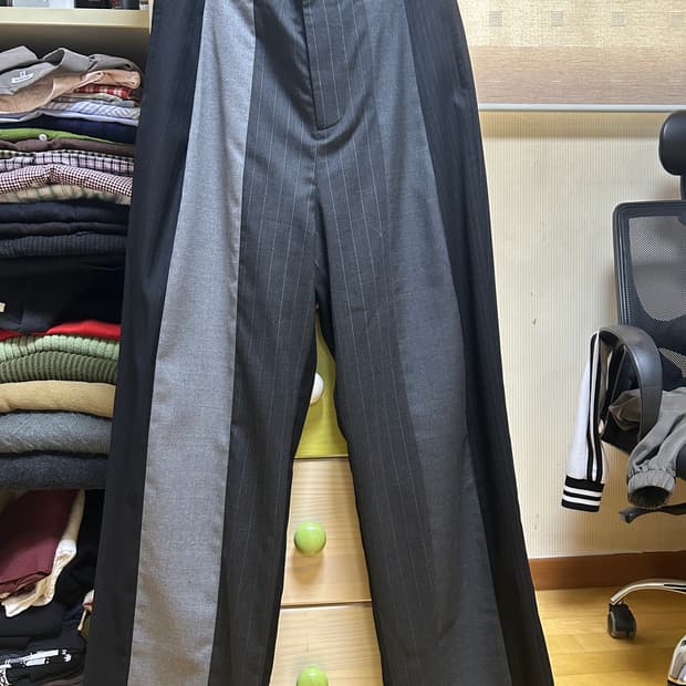 [L] 펑첸왕 트라우저