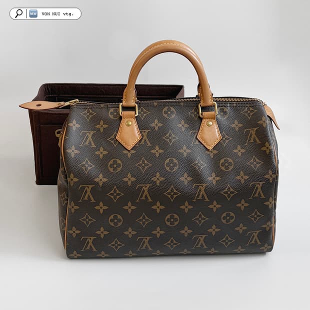 루이비통 모노그램 스피디백 30 판매합니다.