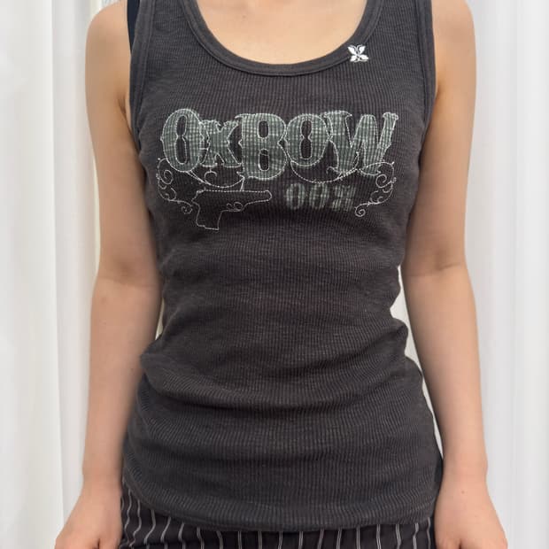 printing sleeveless