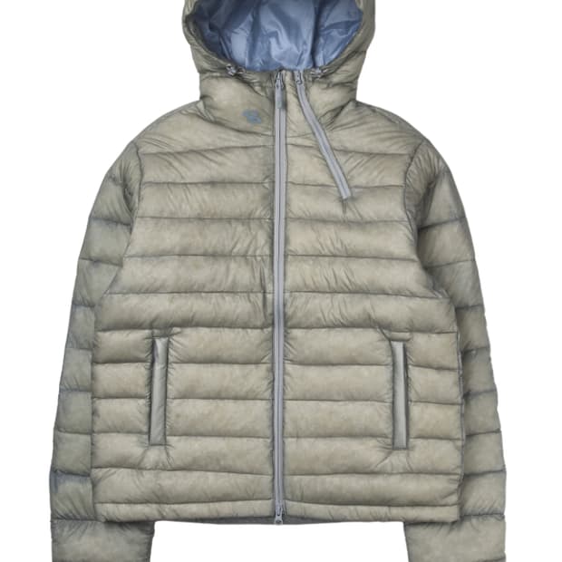 [2, 4] 산산기어 서픽스 푸퍼 자켓 25fw 그레이