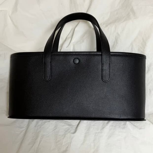 레이드백 Fler tote bag / Black