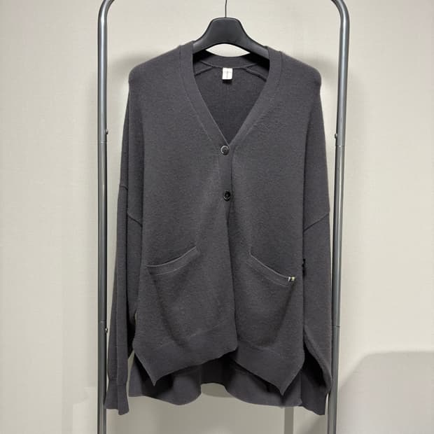 익스트림 캐시미어 도쿄 가디건